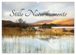 Stille Naturmomente (Wandkalender 2026 DIN A2 quer), CALVENDO Monatskalender - Daniela Beyer (Moqui)