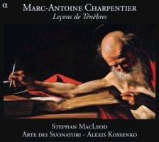 Lecons de Tenebres - Kossenko/MacLeod/Arte dei Suonatori