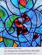 Cover-Bild zum Titel 'Die Himmel der Himmel fassen dich nicht (Bd. 4)' von 'Marc Chagall, Klaus Mayer'