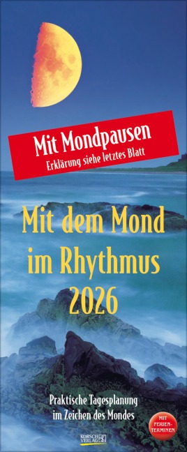 Mond-Planer 2026 - 
