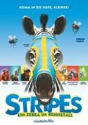 Stripes - Ein Zebra im Rennstall - David Schmidt, Steven P. Wegner, Kirk De Micco, Frederik Du Chau, Mark Isham