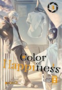 Cover-Bild zum Titel 'Color of Happiness 03' von 'Hakuri'