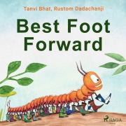 Cover-Bild zum Titel 'Best Foot Forward' von 'Tanvi Bhat, Rustom Dadachanji'