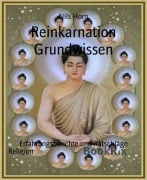 Cover-Bild zum Titel 'Reinkarnation Grundwissen' von 'Nils Horn'