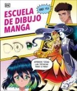 Cover-Bild zum Titel 'Escuela de Dibujo Manga (Manga Drawing School)' von 'Mei Yu'