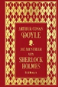 Die Abenteuer von Sherlock Holmes: Sämtliche Erzählungen Band 1 - Arthur Conan Doyle