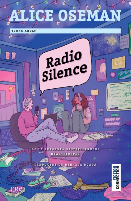 Radio Silence - Alice Oseman