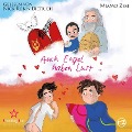 Cover-Bild zum Titel 'Auch Engel haben Lust...' von 'Miamo Zesi'