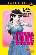 Cover-Bild zum Titel 'Manga Love Story 78' von 'Katsu Aki'