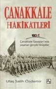 Cover-Bild zum Titel 'Canakkale Hakikatleri' von 'Ulas Salih Özdemir'