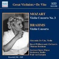 Violinkonzerte - De Vito/Beecham/Van Kempen