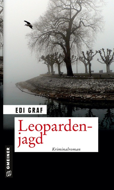 Leopardenjagd - Edi Graf