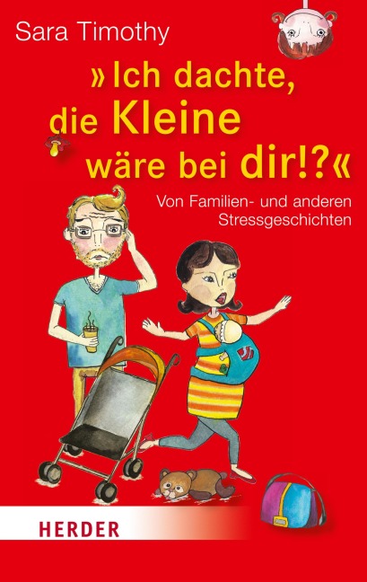 "Ich dachte, die Kleine wäre bei dir!?" - Sara Timothy