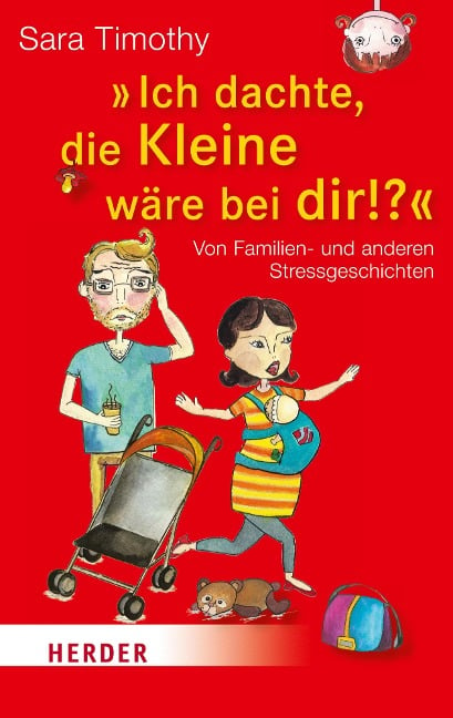 "Ich dachte, die Kleine wäre bei dir!?" - Sara Timothy