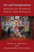 Cover-Bild zum Titel 'Art and Imagination' von 'Uranchimeg Tsultemin, Vesna Wallace'
