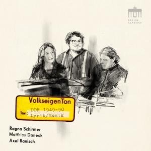 VolkseigenTon - Ragna/Daneck Schirmer