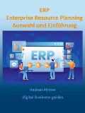 Cover-Bild zum Titel 'ERP Enterprise Resource Planning Auswahl und Einführung' von ''