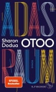 Cover-Bild zum Titel 'Adas Raum' von 'Sharon Dodua Otoo'