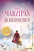 Cover-Bild zum Titel 'Das Marzipan-Schlösschen' von 'Romy Herold'