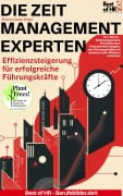 Cover-Bild zum Titel 'Die Zeitmanagement-Experten - Effizienzsteigerung für erfolgreiche Führungskräfte' von 'Simone Janson'
