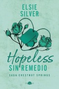 Cover-Bild zum Titel 'Hopeless: Sin Remedio' von ''