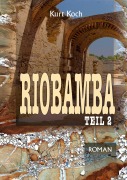 Cover-Bild zum Titel 'Riobamba' von 'Kurt Koch'