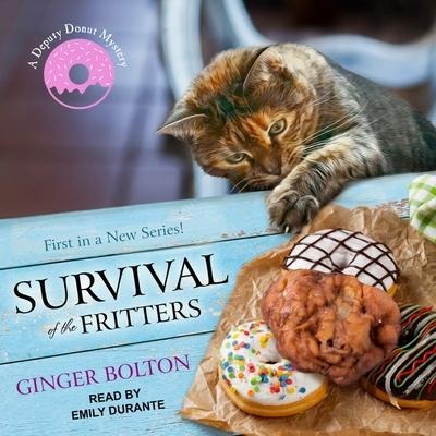 Survival of the Fritters Lib/E - Ginger Bolton