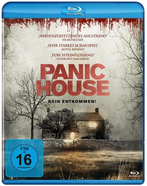Panic House - Kein Entkommen! - Ian Fenton, Jon Wygens