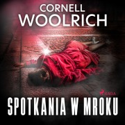 Cover-Bild zum Titel 'Spotkania w mroku' von 'Cornell Woolrich'