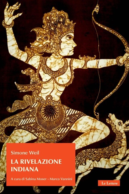 La rivelazione indiana - Simone Weil