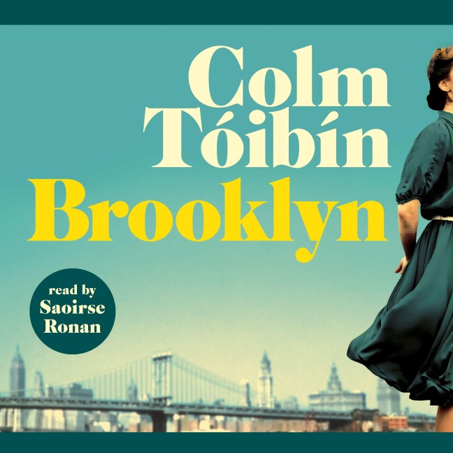 Brooklyn - Colm Tóibín