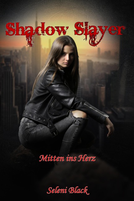 Mitten ins Herz - Seleni Black