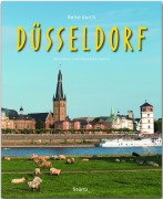 Cover-Bild zum Titel 'Reise durch Düsseldorf' von 'Linda O`Bryan'