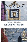 Cover-Bild zum Titel 'Kloß mit Soß' von 'Martina Tischlinger'