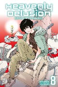 Cover-Bild zum Titel 'Heavenly Delusion - Das verlorene Paradies 8' von 'Masakazu Ishiguro'