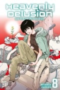 Cover-Bild zum Titel 'Heavenly Delusion - Das verlorene Paradies 8' von 'Masakazu Ishiguro'