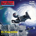 Cover-Bild zum Titel 'Perry Rhodan 2480: Die Prognostiker' von 'Uwe Anton'