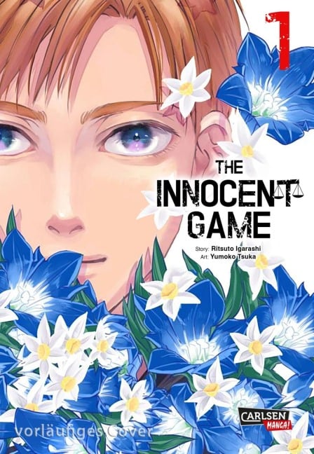 The Innocent Game 1 - Ritsuto Igarashi, Yumuko Tsuka