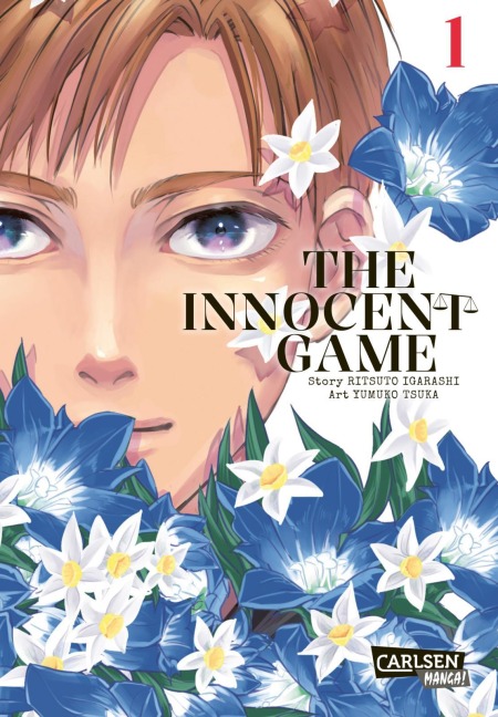 The Innocent Game 1 - Ritsuto Igarashi, Yumuko Tsuka