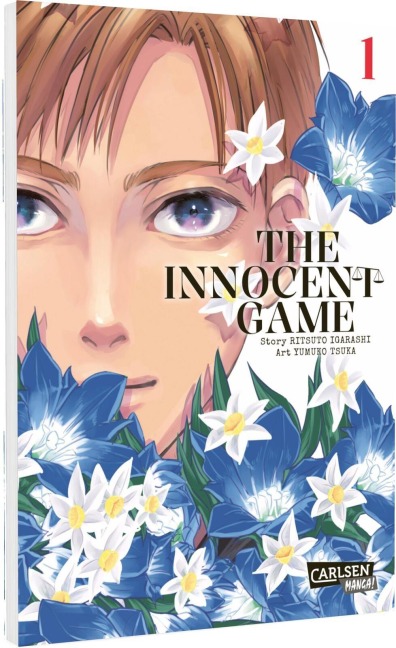 The Innocent Game 1 - Ritsuto Igarashi, Yumuko Tsuka