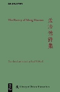 Cover-Bild zum Titel 'The Poetry of Meng Haoran' von 'Paul W. Kroll'