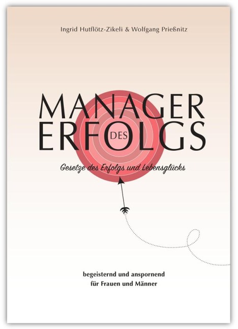 Manager des Erfolgs - Ingrid Hutflötz-Zikali, Wolfgang Prießnitz