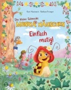 Cover-Bild zum Titel 'Die kleine Schnecke Monika Häuschen: Einfach mutig!' von 'Kati Naumann'