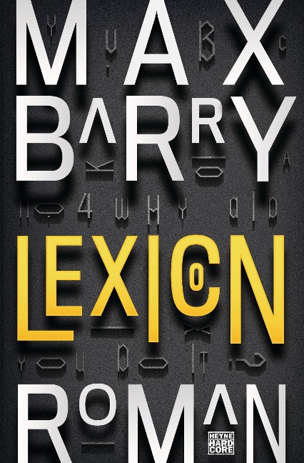 Lexicon - Max Barry