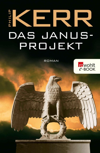 Das Janusprojekt - Philip Kerr