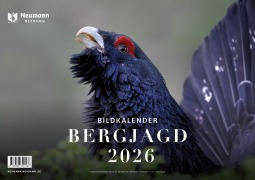 Cover-Bild zum Titel 'Bergjagd 2026' von ''