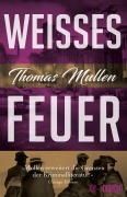 Cover-Bild zum Titel 'Weißes Feuer (Darktown 2)' von 'Thomas Mullen'