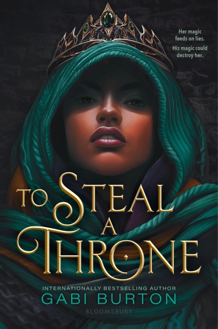 To Steal a Throne - Gabi Burton