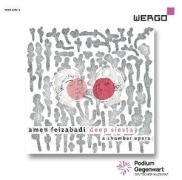 Cover-Bild zum Titel 'Feizabadi: Deep Siesta' von 'Yalda Neue Vocalsolisten/Zafraan Ensemble/Zamani'