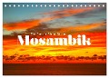 Mosambik - Eine Perle im Süden Afrikas. (Tischkalender 2024 DIN A5 quer), CALVENDO Monatskalender - Sf Sf